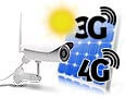 Kit caméra solaire 4G 5G