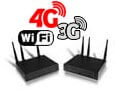 Routeur 4G 5G WiFi & Transmetteur Récepteur